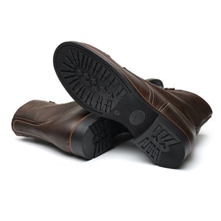 Rokker Moto Ranger boots in brownAlternative Image5