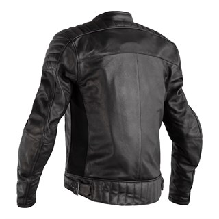 RST Fusion Airbag leather jacket in blackAlternative Image1