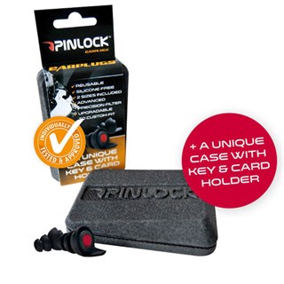 Pinlock Ear PlugsAlternative Image1