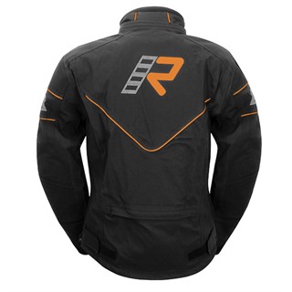 Rukka Nivala jacket in black / orangeAlternative Image1