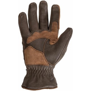Rukka Beckwith leather glove in brownAlternative Image1