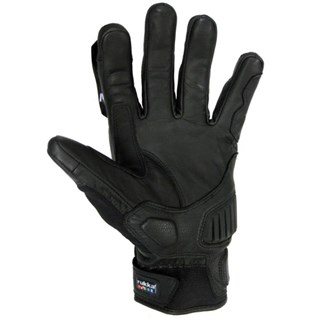 Rukka Kalix GTX glove in blackAlternative Image1