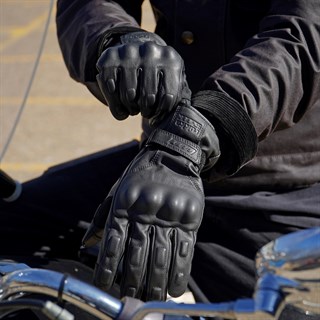 Rukka Bartlett GTX gloves in blackAlternative Image5