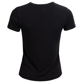 Rukka ladies Outlast T-shirt in blackAlternative Image1