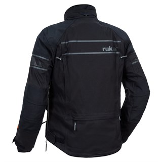 Rukka Nivala 2.0 jacket in black / blackAlternative Image1