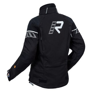 Rukka Lady Nivala jacket in black / silverAlternative Image1