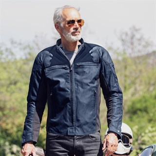 Rukka Raymore jacket in navyAlternative Image3
