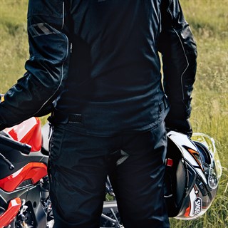 Rukka Comfo-R trousers in blackAlternative Image3