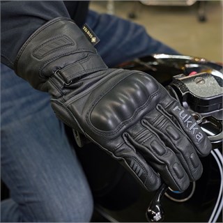 Rukka Apollo 2.0 GTX glove in blackAlternative Image3