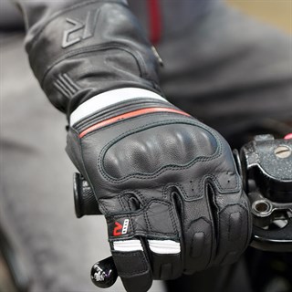 Rukka Nivala 2.0 GTX glove in blackAlternative Image3