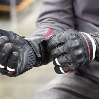 Rukka Nivala 2.0 GTX glove in blackAlternative Image5