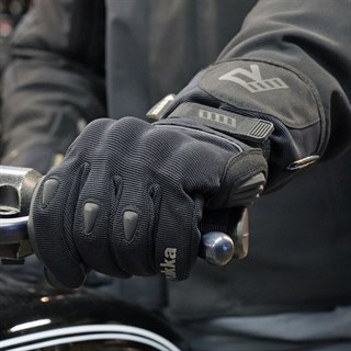 Rukka Virium 2.0 GTX glove in blackAlternative Image3