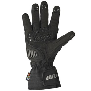 Rukka Suki 2.0 ladies gloves in black / redAlternative Image1