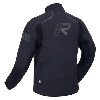 Rukka Trek-R jacket in grey / orangeAlternative Image5