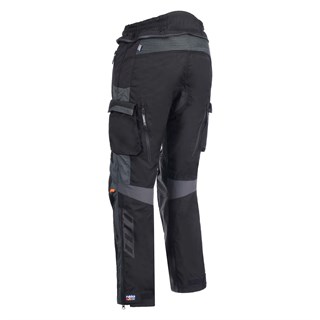 Rukka Trek-R pants in grey / blackAlternative Image1