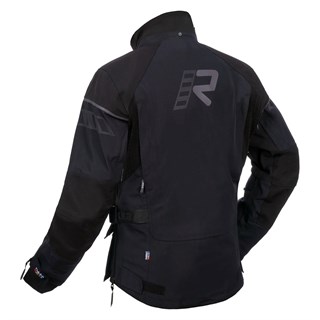 Rukka Explore-R jacket in blackAlternative Image1