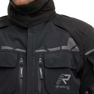 Rukka Explore-R jacket in blackAlternative Image3