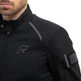 Rukka Spirit-R jacket in blackAlternative Image3