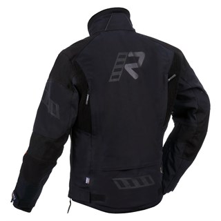Rukka Voyage-R jacket in blackAlternative Image1