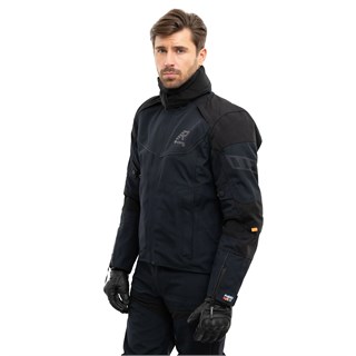 Rukka Voyage-R jacket in blackAlternative Image3