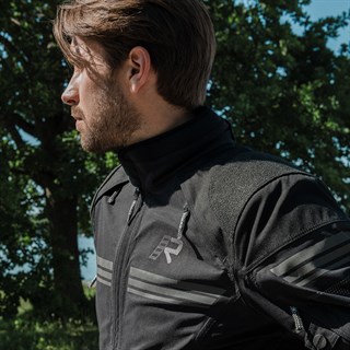 Rukka Kemi jacket in blackAlternative Image3