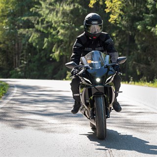 Rukka Kemi jacket in blackAlternative Image5