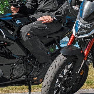 Rukka Kemi trousers in blackAlternative Image3