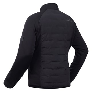 Rukka Lahti mid-layer jacket in blackAlternative Image1