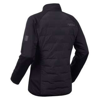 Rukka ladies Lahti mid-layer jacket in blackAlternative Image1