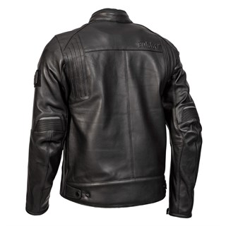 Rukka Blockrace leather jacket in blackAlternative Image1