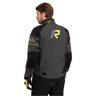 Rukka Kalix 3 jacket greyAlternative Image5