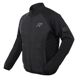 Rukka Hybrid-R jacket in blackAlternative Image3