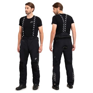 Rukka Hybrid-R trousers in blackAlternative Image5