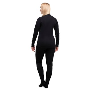 Rukka Markerina ladies base layer set in blackAlternative Image5