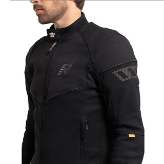 Rukka Air Karvik jacket in blackAlternative Image3