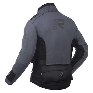Rukka Air Vihti jacket in greyAlternative Image1