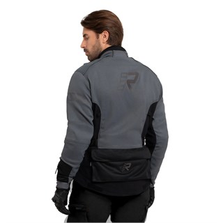 Rukka Air Vihti jacket in greyAlternative Image5