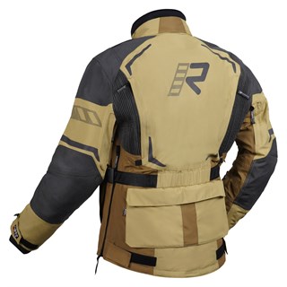 Rukka R-Viss jacket in sandAlternative Image1