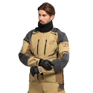 Rukka R-Viss jacket in sandAlternative Image3