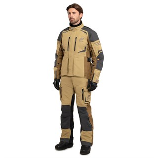 Rukka R-Viss jacket in sandAlternative Image5