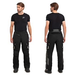 Rukka R-Viss trousers in blackAlternative Image5