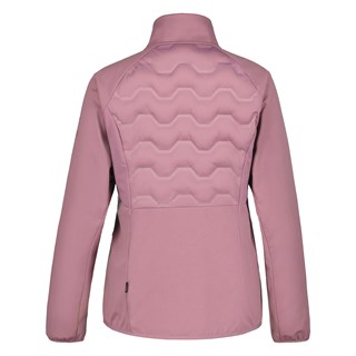 Rukka ladies Melta AWS jacket in dusty pinkAlternative Image1