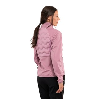 Rukka ladies Melta AWS jacket in dusty pinkAlternative Image5