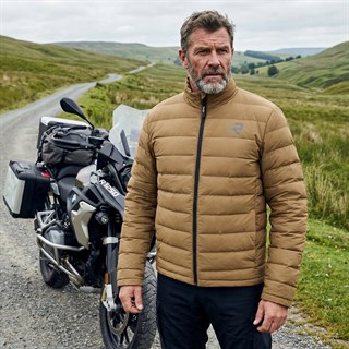 Rukka Downride-R jacket in brownAlternative Image3