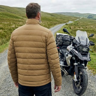 Rukka Downride-R jacket in brownAlternative Image5