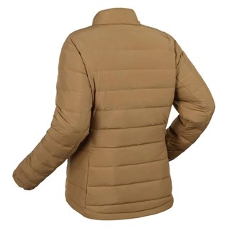 Rukka ladies Downride-R jacket in goldAlternative Image1