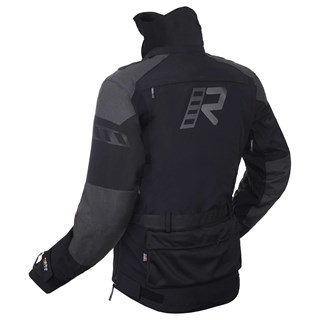 Rukka Explore-R 2.0 jacket in blackAlternative Image1