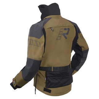 Rukka Explore-R 2.0 jacket in brownAlternative Image1