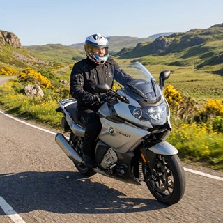 Rukka Nivala 3.0 jacket in blackAlternative Image5