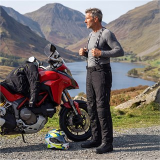 Rukka Nivala 3.0 trousers in blackAlternative Image5